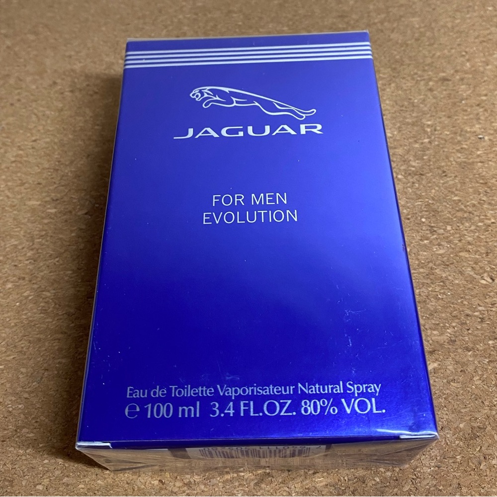 Jaguar Evolution